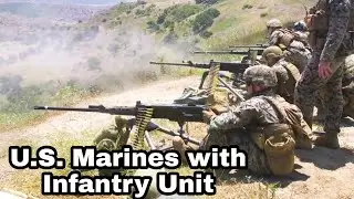Infantry Training Battalion - U.S. Marines with Infantry Unit