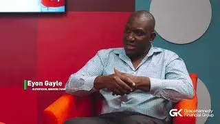 Promo 1   Graceful Converstions    Eyon Gayle   Ep 2