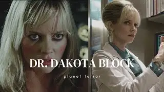 dr. dakota block scene pack | planet terror (2007) - logoless | marley shelton