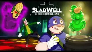SlabWell PS4/Xbox Launch Trailer