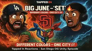 SAN DIEGO OG UNITY | Big June SET при участии Googie Monsta, Tiny Doo, Lil CS, Damu и Jayo Felony...