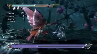 NGS2 - The Queen May Cry