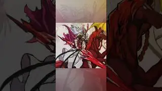 #shadowverse #shadowverseflame  #поэзиятеней