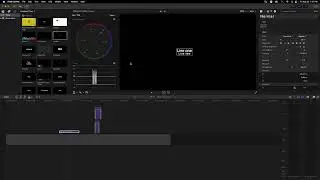How to Position Text in Final Cut
