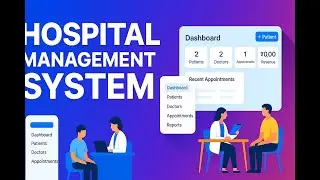 Advanced Hospital Management System