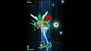 Galaxy Attack : Alien Shooter Raid League Flyros King 245 September 6, 2024 #galaxyattack #gaming