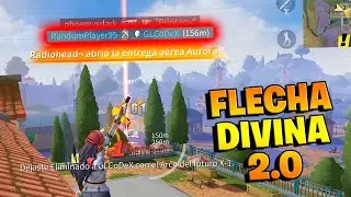 VUELVE LA FLECHA DIVINA 😱🔥 CREATIVE DESTRUCTION 🔥