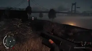 Homefront the Revolution Recover the Washed Up Packges - Strike point Elmtree customs office