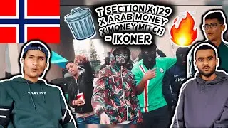Området Leverte Igjen?! Reacting Til T Section x129 xArab MoneyxMoney Mitch -Ikoner(Offisiell video)