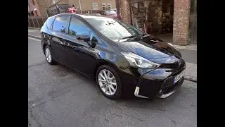 Toyota Prius+ 2019 (69 reg)  1.8 VVT-h Excel CVT Euro 6