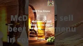 Beer Factz #8 #shorts #viral  #beer #beerfacts