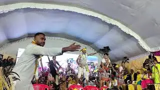 Gondi dance #aadivasi #gondi   an adivasi annro dada 