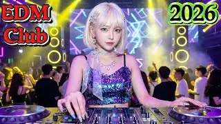 💖🎵 Cute DJ &ndash; EDM Festival Remix 2026