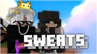 Schwitzer in Bedwars zerst&ouml;ren (ft. sleepingrhys)