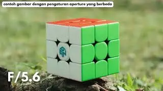 Video Indikator 2, Dasar-Dasar Fotografi: Segitiga Exposure
