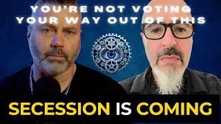 Secession is Coming, Prepare Accordingly | MIM Ep. 19 Pete Quinones