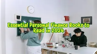Essential Personal Finance Books to Read in 2024