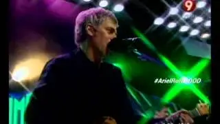 MUSICAL - ARIEL ROT - BAILE DE ILUSIONES - 17-04-14