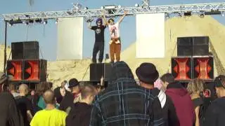 FEELING SO REAL @ POZOR SMETI + CPE + MEDITOX FREE PARTY 230911