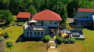 Amazing Waterfront Property Located  on18 Arsenault St. Jardineville, NB