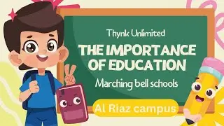 School Life Highlights/Al Riyaz campus Marching Bell Schools 