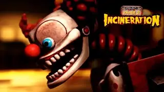 Project Playtime Phase 2: Incineration - Fanmade Funk Lunch Trailer