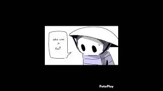 Flower for Quirrel | Hollow Knight short comic