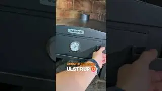 NUEVO HORNITO BRASERO🔥Dise&ntilde;o compacto y el sabor que solo el fuego puede dar #ulstrup #fuego #horno