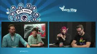 Extra Life 2018 - Dungeon Mayhem #1