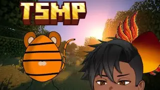 Tigrona esta diferente   #tsmp  Minecraft #7 (apenas uma grava&ccedil;&atilde;o)