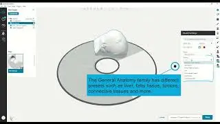 Stratasys Academy | J5 Digital Anatomy 3D Printer - General Anatomy Family (part2)