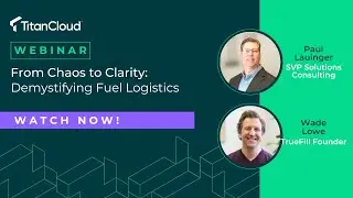 [WEBINAR] From Chaos to Clarity: Demystifying Fuel Logistics
