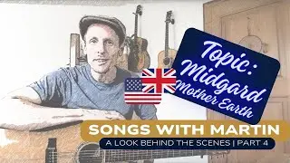 Behind the scenes - Get a rare look into Martin's songs | Part 4 (English 🇬🇧🇺🇸)