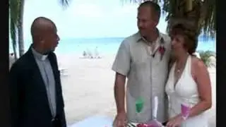 Sand Ceremony Jamaica