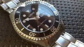 Lorus VX43-X041 Submariner
