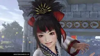 WARRIORS OROCHI 4 Ultimate unlocking Gaia