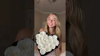 unboxing roses forever                        #unboxing #roses
