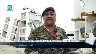 Учения &laquo;Аман Юйи 2025&raquo;: совершенствование тактических навыков и повышение устойчивости к регионал...