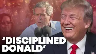 Trump to snatch popular vote from Democrats for first time since 2004 | Matt Keelen