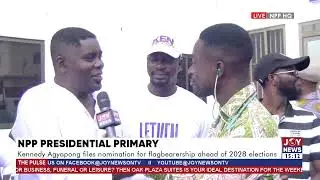 When I did my assessment in the 2024 elections, I realized we can&rsquo;t repeat the same mistake twice.