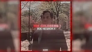 Joe Goldberg | S5 Scene Pack | 4K | 60 FPS