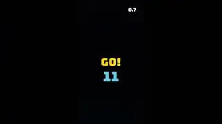 conseguem mais em 3 minutos?