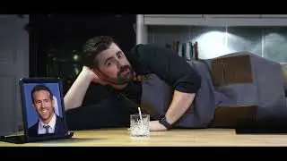 Cease and Desist  - A Love Letter to Ryan Reynolds - Not an Aviation Gin Commercial