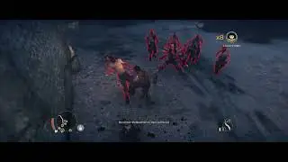 MAD MAX - Gob Stone - Oil Pump Destroyed