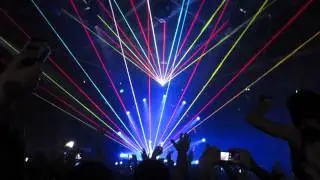 A State of Trance 550 Live from Moscow  - A State of Blue 08/03/2012