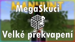 MegaSkuci - Velk&eacute; překvapen&iacute;