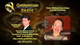 GSR interviews LOUISE YAMADA - March 5, 2015