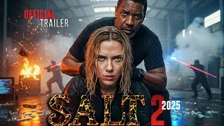СОЛЬ 2 (2025) &ndash; Официальный тизер-трейлер | Скарлетт Йоханссон и Дензел Вашингтон | Концепт-фильм