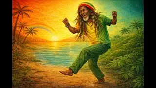 Reggae Roots para a Alma / Energia Positiva Roots Reggae ROOTS REGGAE 2026 FOR LUCK1