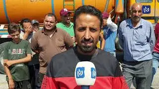 محطة الأكيدر تفرض مخالفات على نسب الملوحة المرتفعة في المياه العادمة